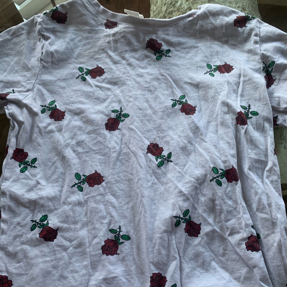 Rose Shirt